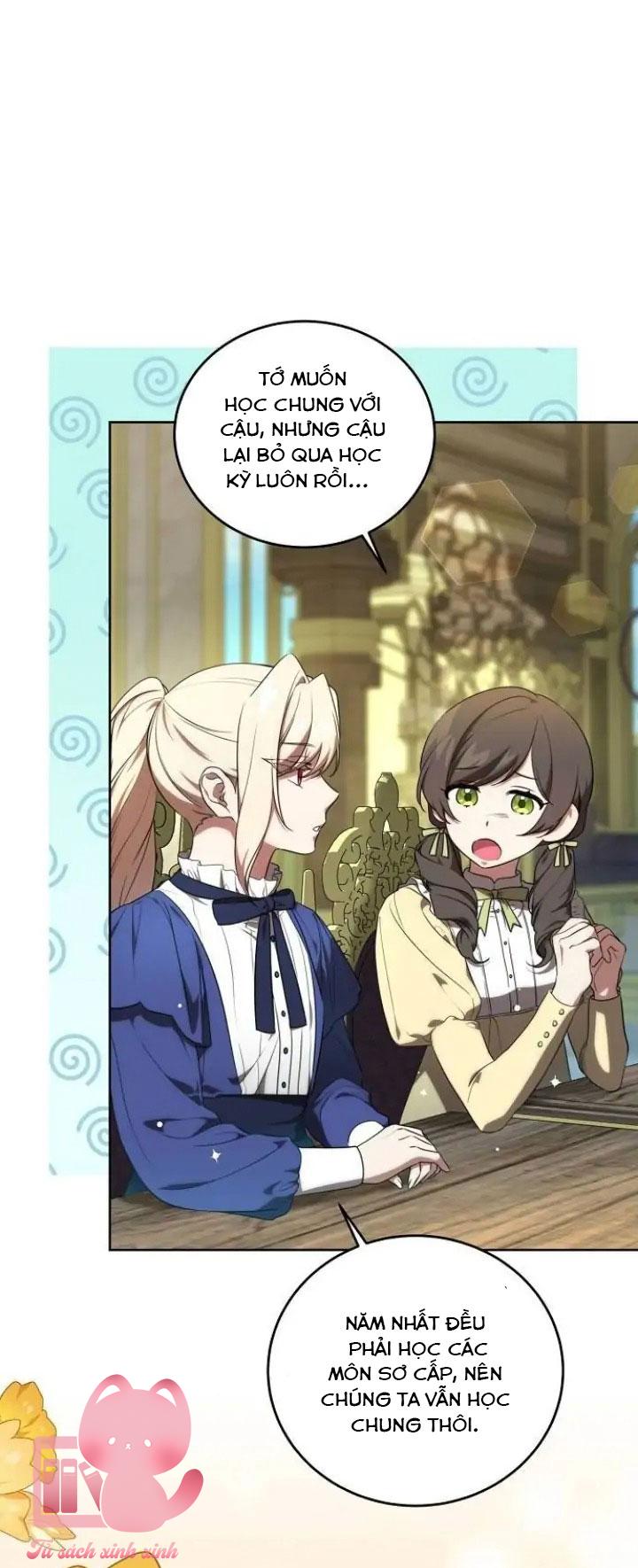 Cái Giá Phải Trả Chapter 4 - Trang 4