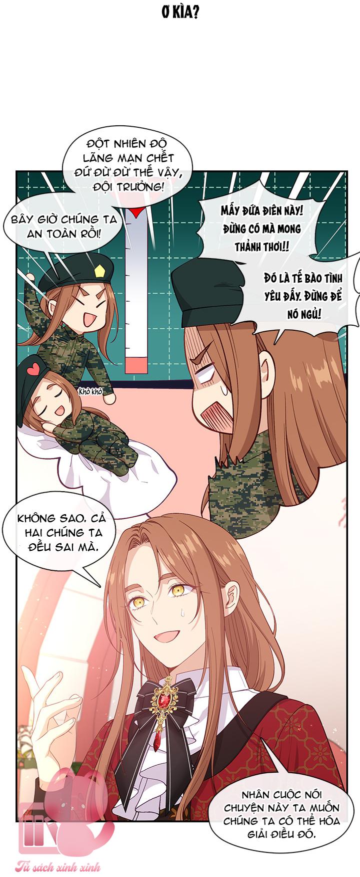 Hãy Coi Chừng Ác Nữ Chapter 67 - Next Chapter 68
