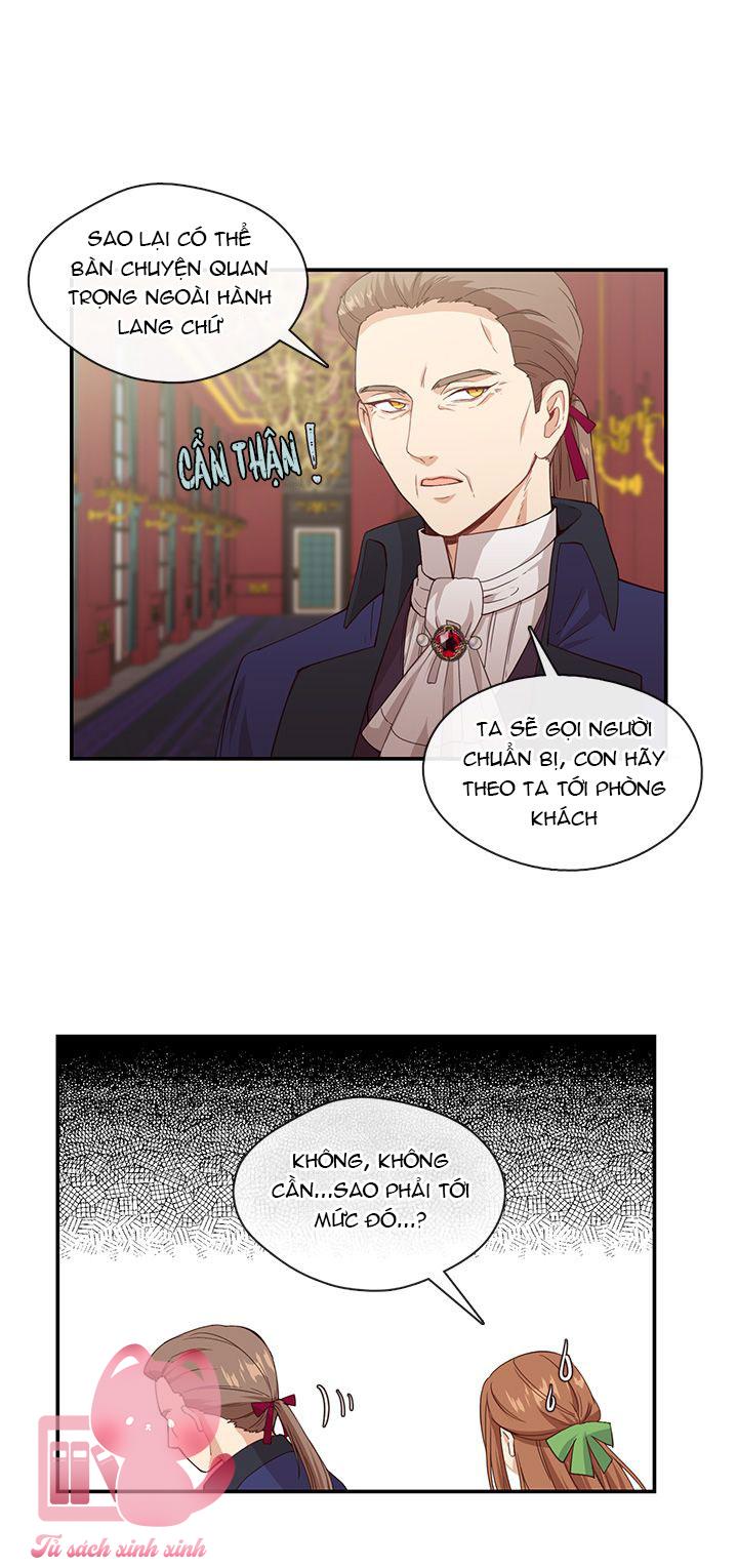 Hãy Coi Chừng Ác Nữ Chapter 7 - Trang 4