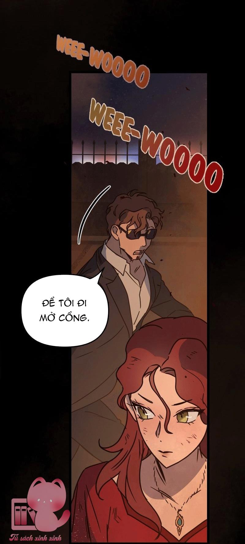 Bảo Mẫu Của Mafia Chap 25 - Trang 4
