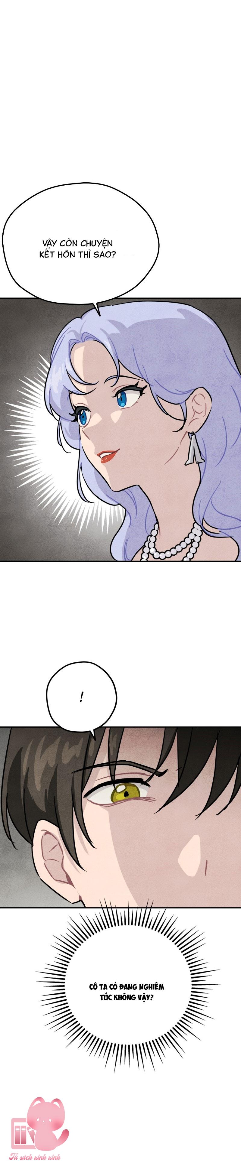 Phù Thủy Độc Dược Chap 32 - Next Chap 33