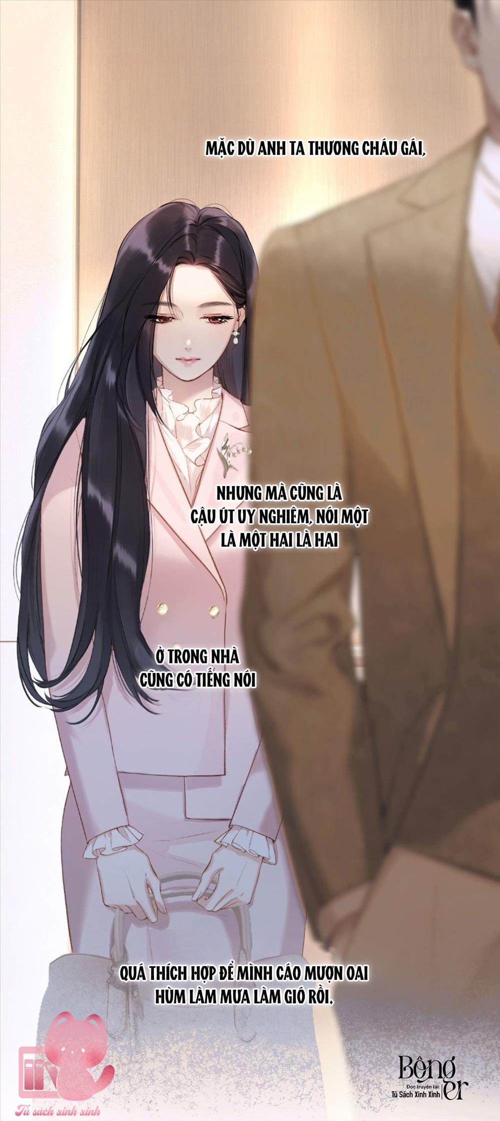 Trêu Nhầm Chap 6 - Trang 4