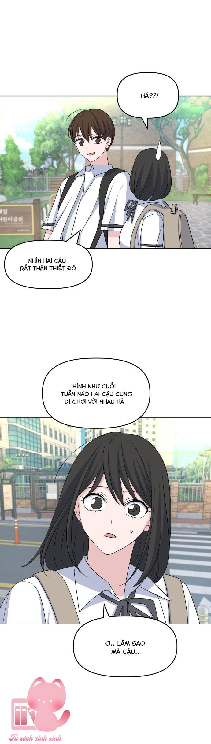 Quan Hệ Nhân Quả Chap 9 - Trang 2
