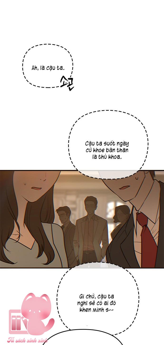 Nhật Ký Tình Yêu Mù Mờ Của Tôi Chap 2 - Next Chap 3