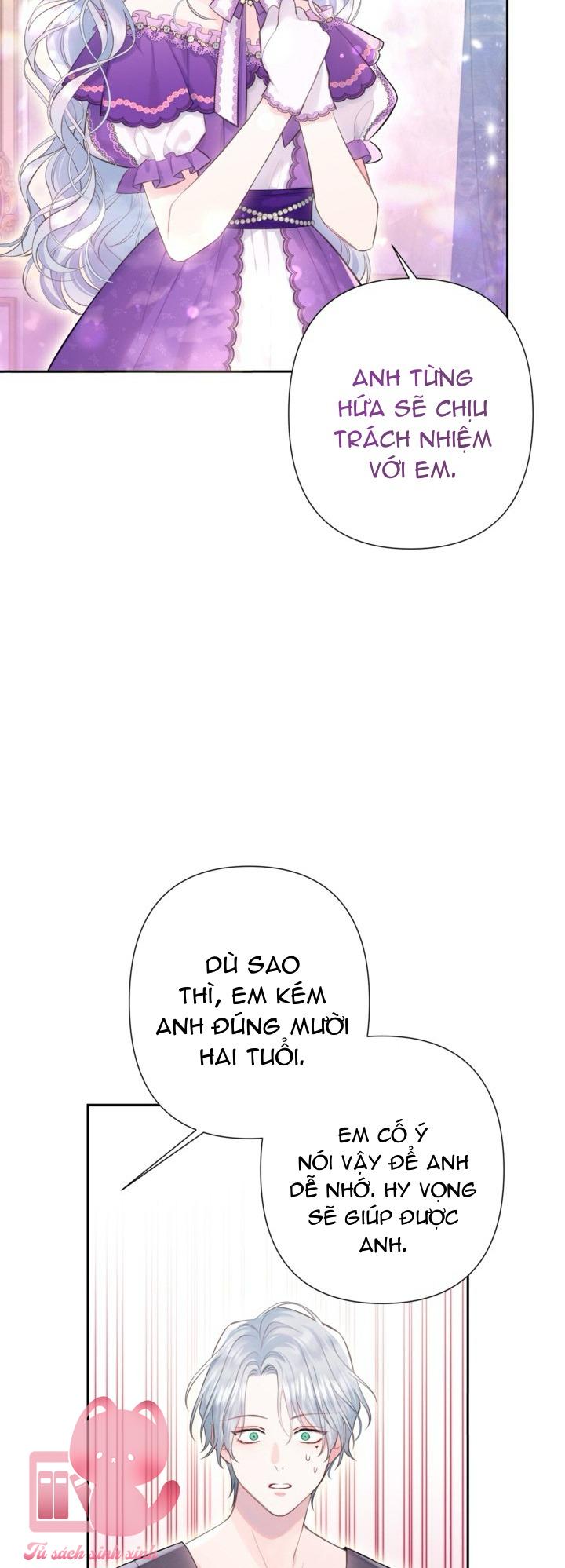 Người Anh Trai Mạnh Nhất Của Tôi Đã Mất Trí Nhớ Chap 3 - Trang 4