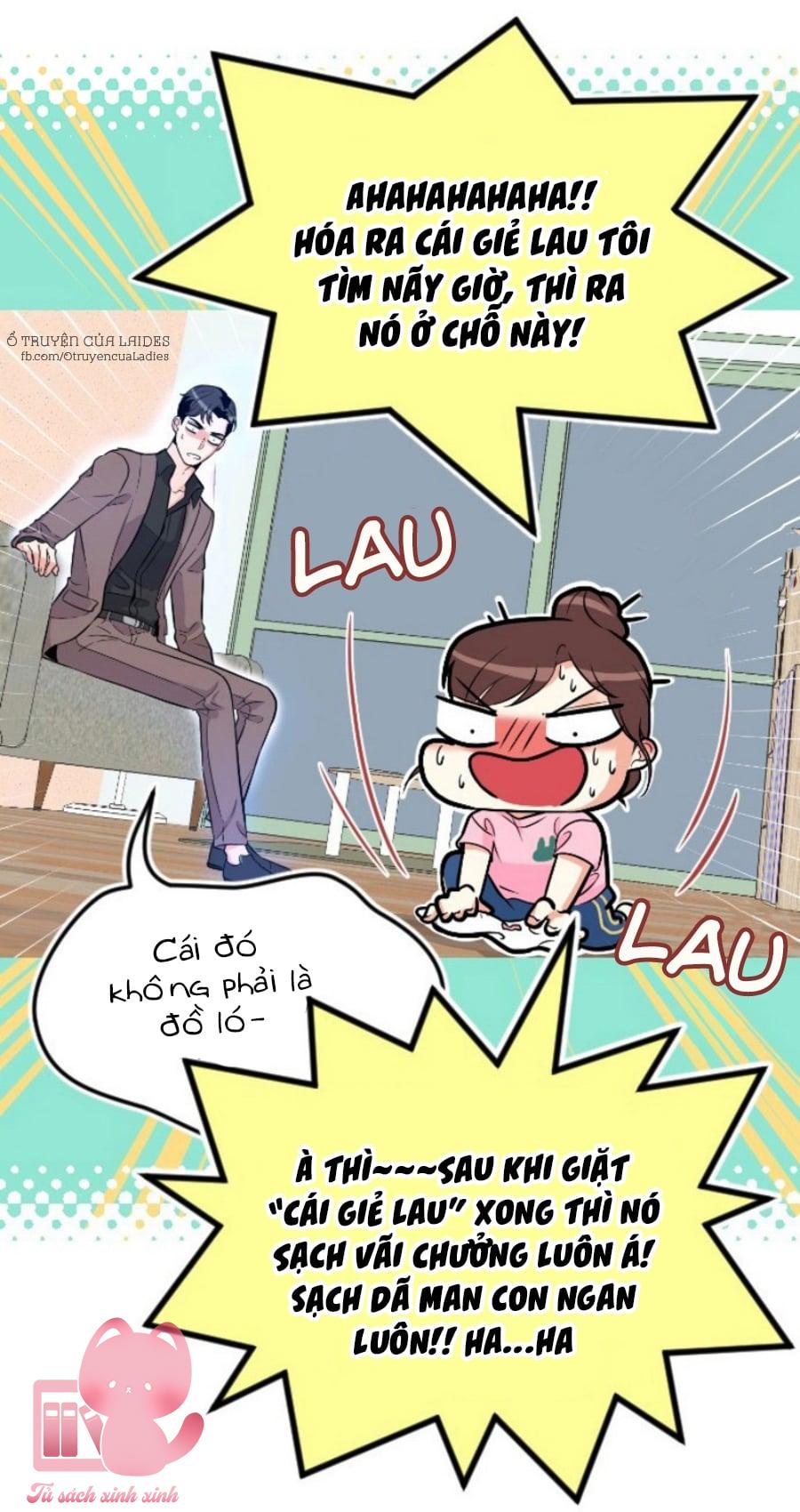Tôi Sẽ Mang Em Đi Chap 10 - Trang 3
