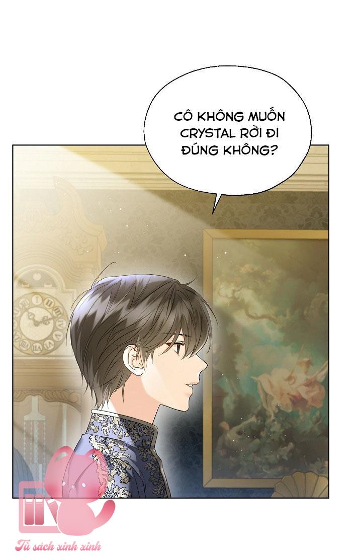 Tiểu Thư Crystal Là Nam Nhân Chap 45 - Trang 2