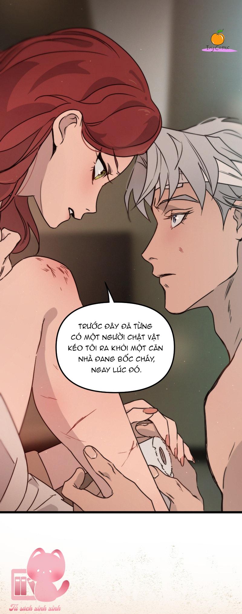 Bảo Mẫu Của Mafia Chap 27 - Trang 4