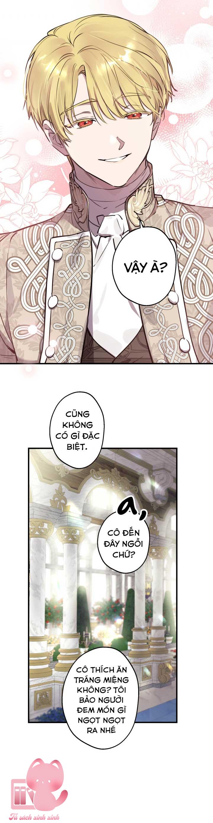 Những Nhân Vật Mạnh Nhất Thế Giới Ám Ảnh Tôi Chapter 52 - Trang 4