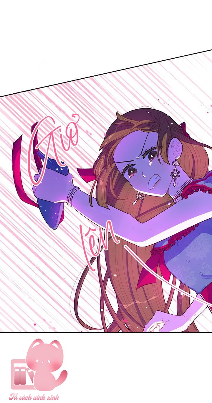 Hoàng Nữ Tóc Đen Chapter 67 - Trang 4