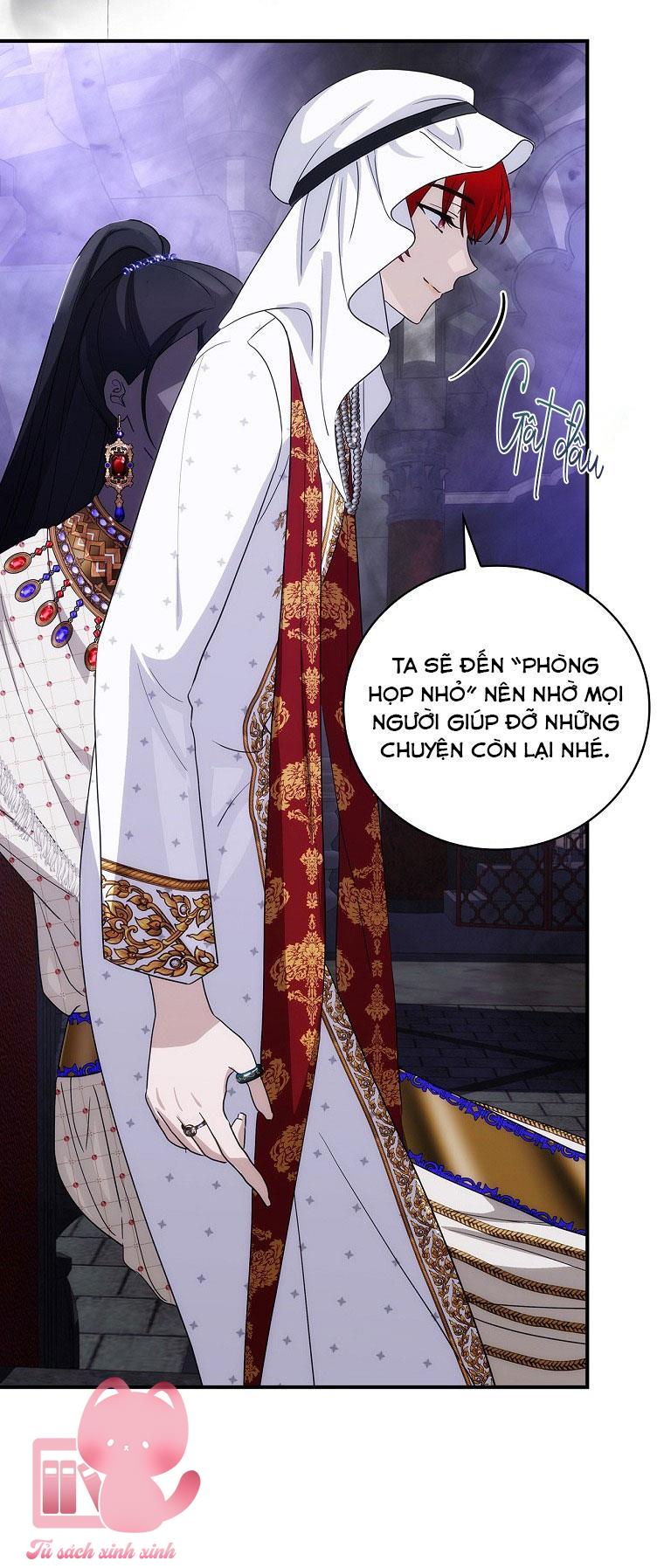 Đứa Nhỏ Không Phải Là Con Anh Chapter 60 - Next Chapter 61