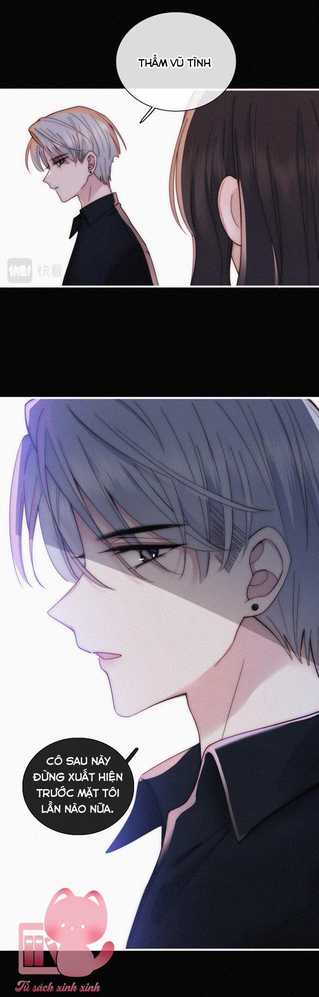 Bệnh Yêu Chap 13 - Next Chapter 13.1
