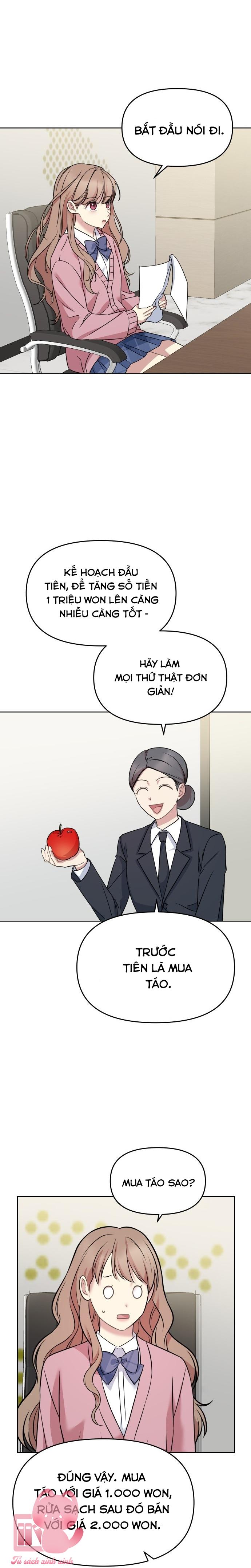 Quản Gia, Làm Ơn Đấy! Chap 23 - Trang 2