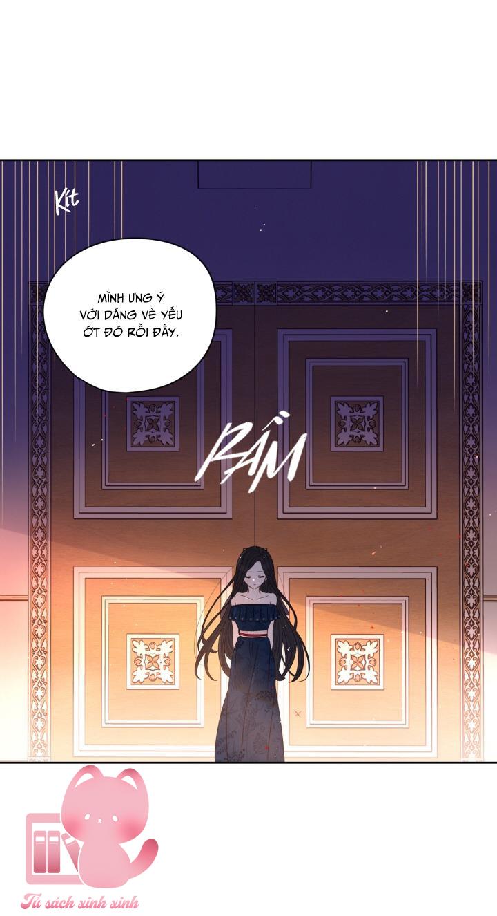 Hoàng Nữ Tóc Đen Chapter 1 - Trang 4