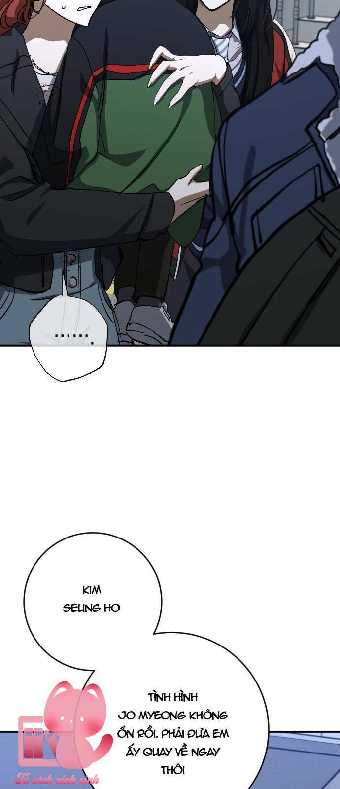 Đêm Của Bóng Tối Chapter 28 - Trang 4