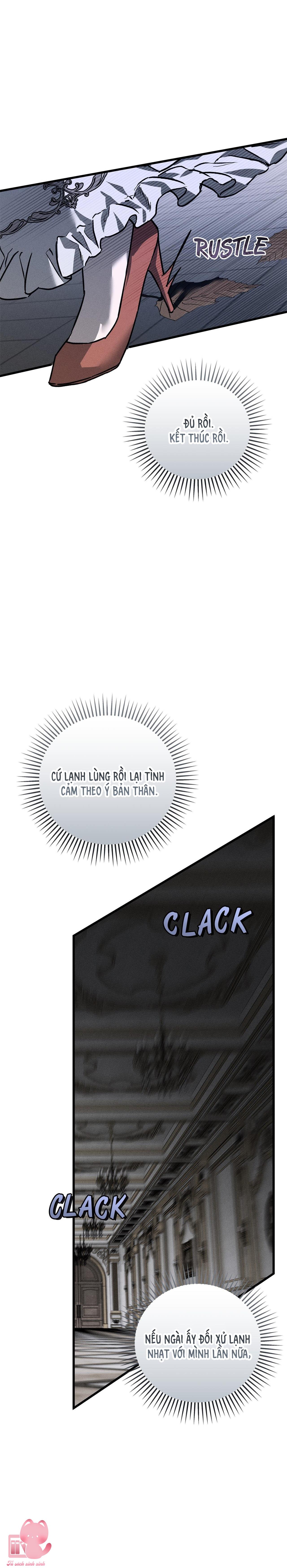 Người Chồng Căm Ghét Tôi Đã Mất Trí Nhớ Chap 44 - Next Chap 45