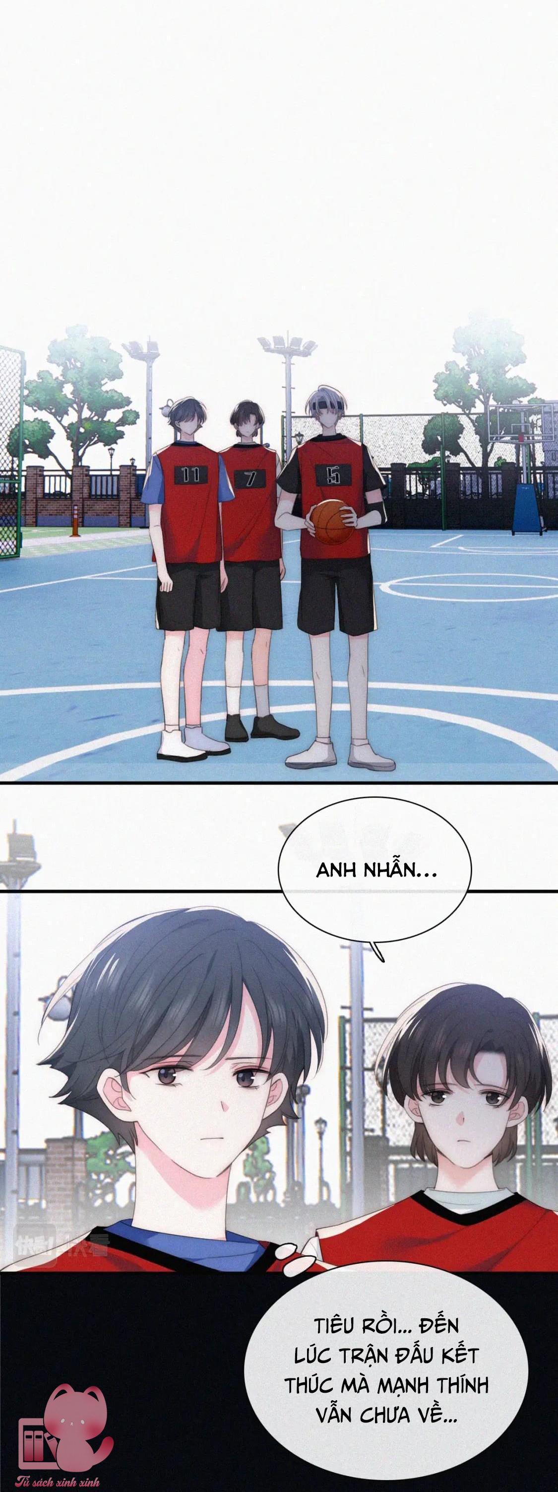 Bệnh Yêu Chap 34 - Next Chapter 34.1
