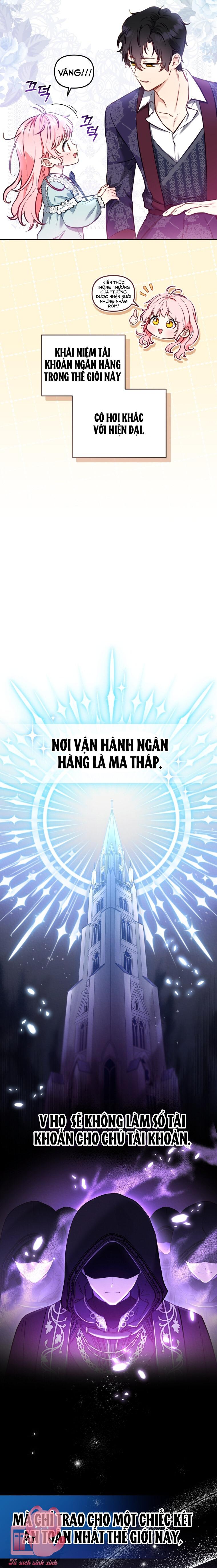 Tôi Được Nuôi Dưỡng Bởi Những Kẻ Phản Diện Chap 6 - Trang 3