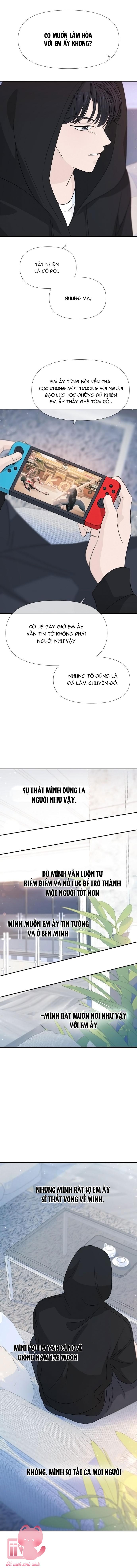 Lời Tỏ Tình Đi Lạc Chapter 40 - Trang 4