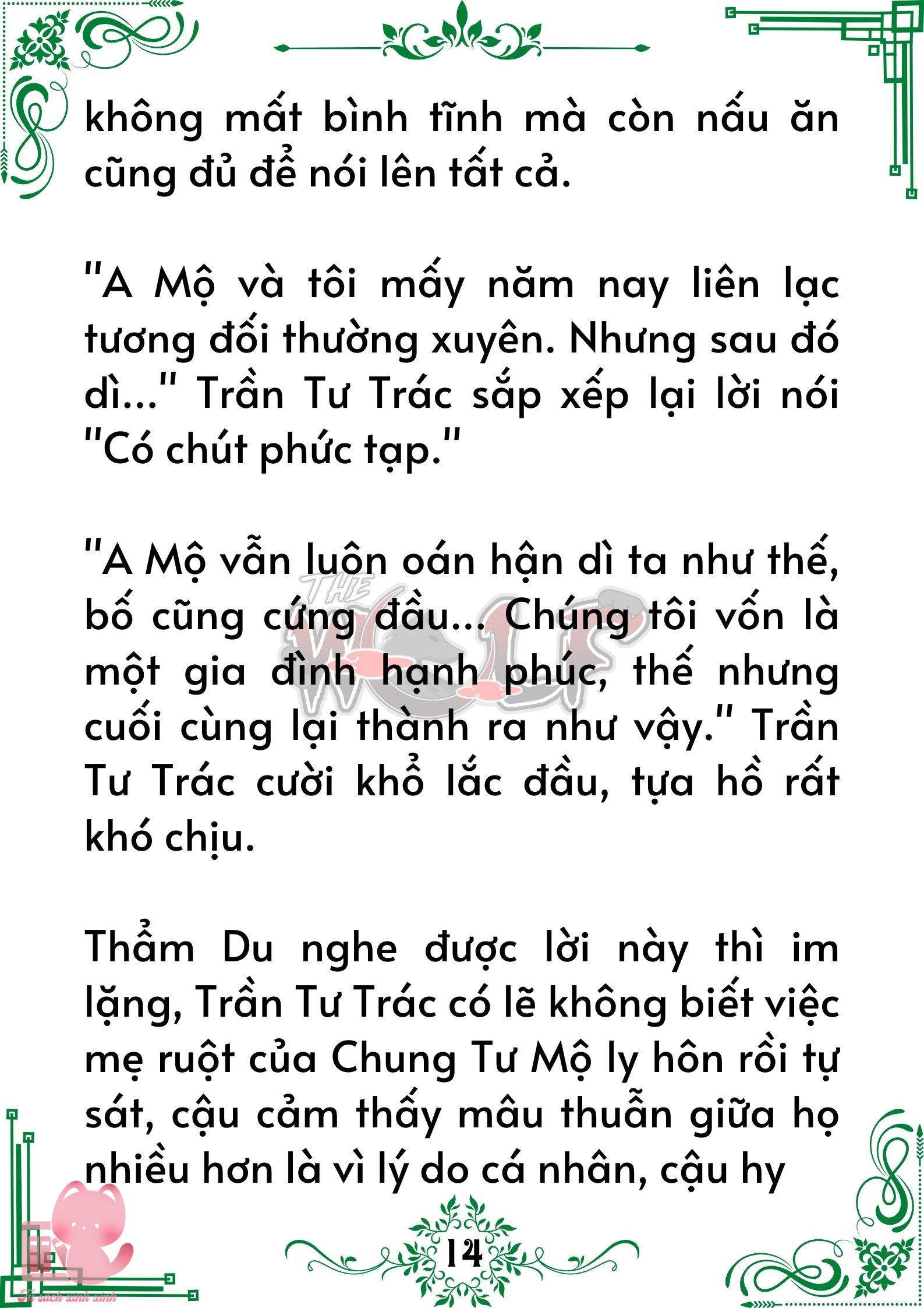 Quý nhân phù trợ Du Chap 70 - Trang 2