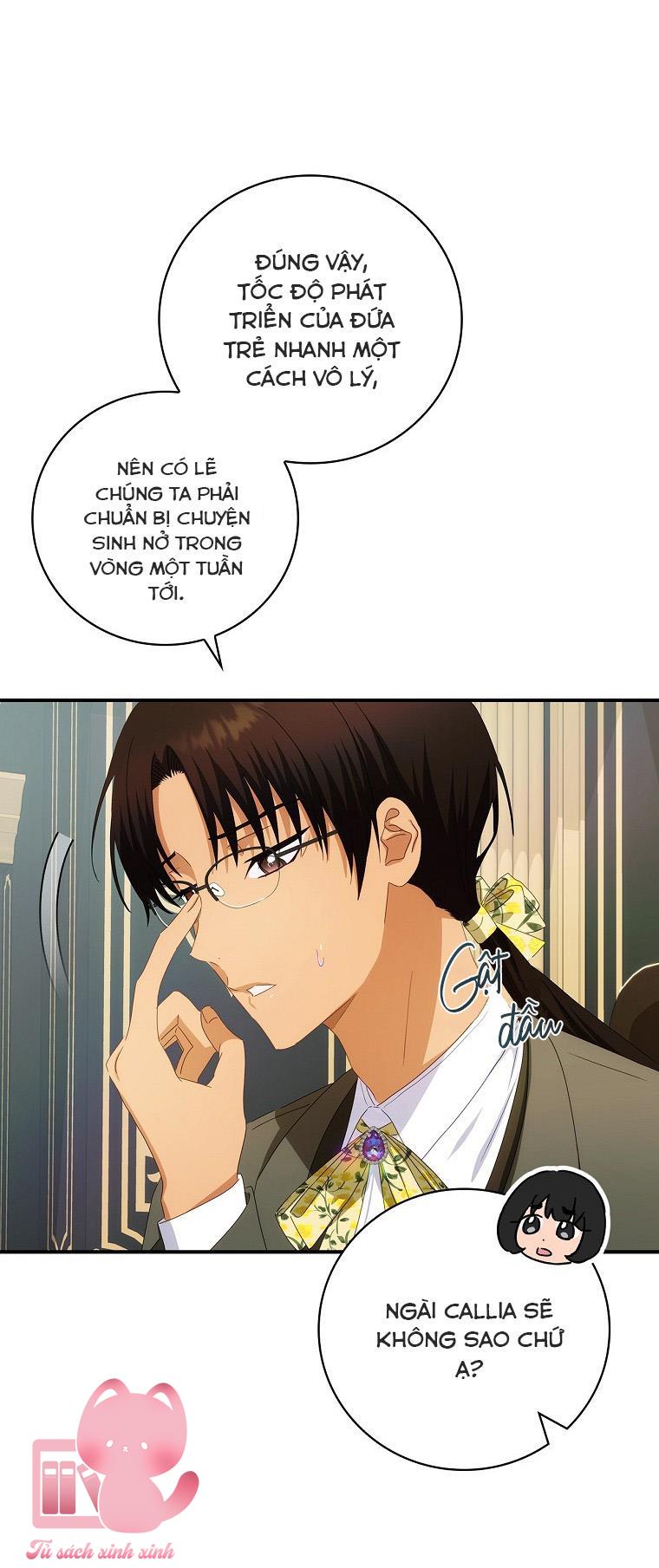 Đứa Nhỏ Không Phải Là Con Anh Chapter 37 - Next Chapter 38