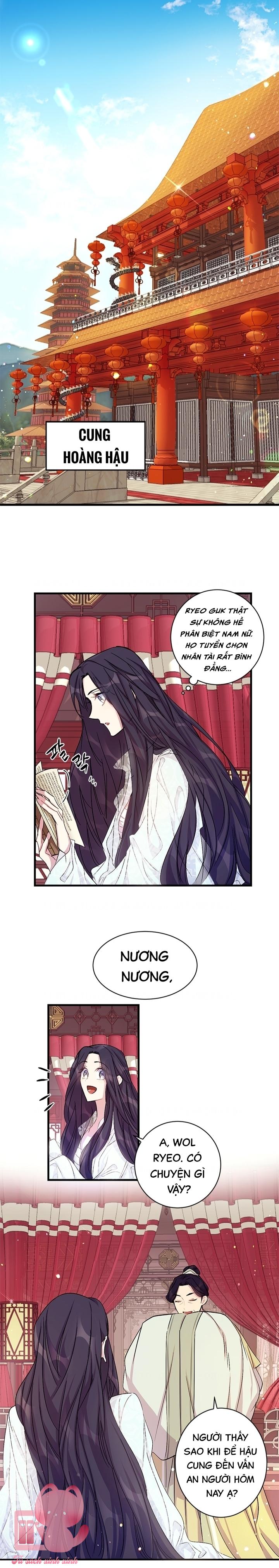 Sinh Viên Đại Học Hoàng Hậu Chap 21 - Next Chap 22