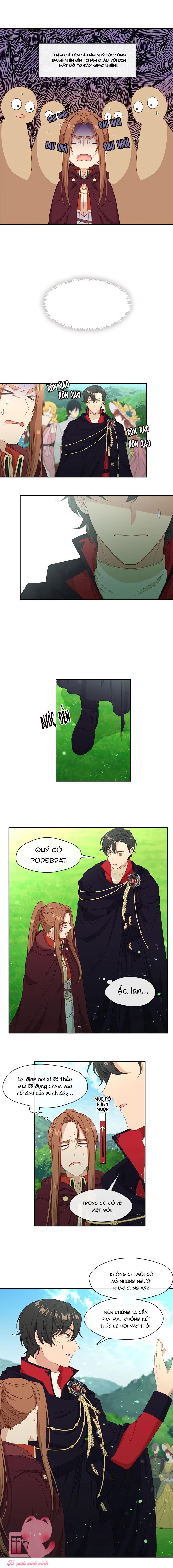 Hãy Coi Chừng Ác Nữ Chapter 46 - Trang 4