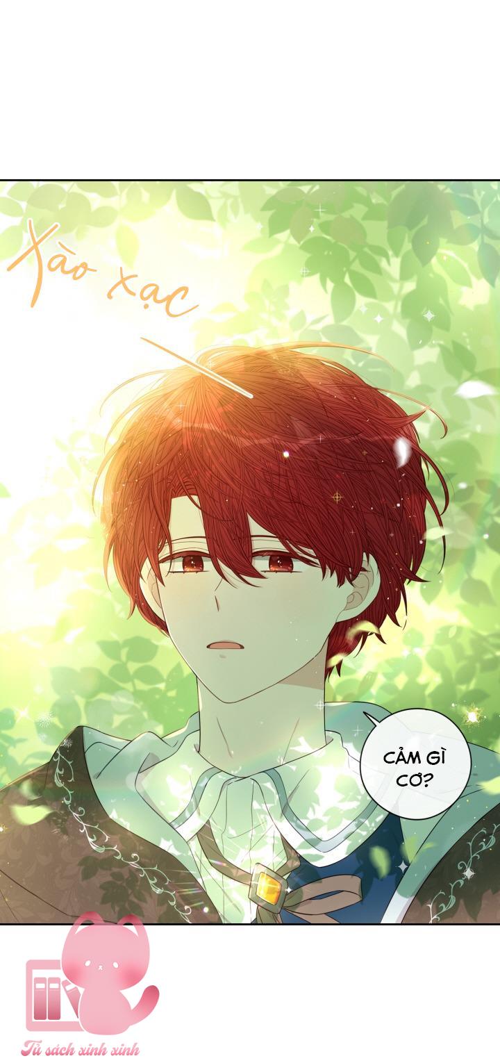 Hoàng Nữ Tóc Đen Chapter 43 - Trang 4