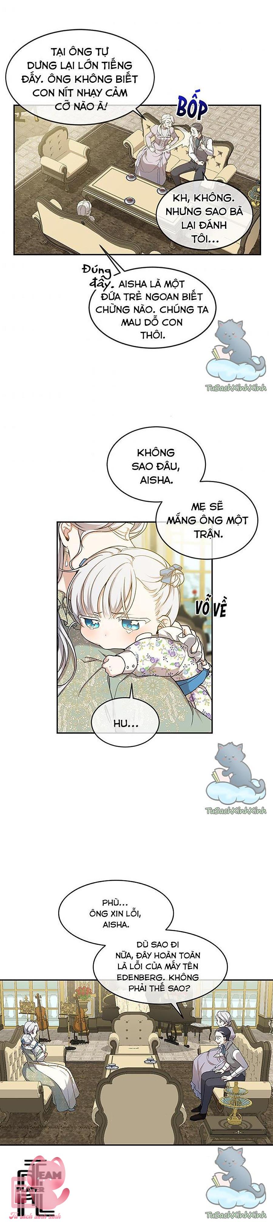 Hướng Về Ánh Dương Lần Nữa Chapter 7 - Trang 4