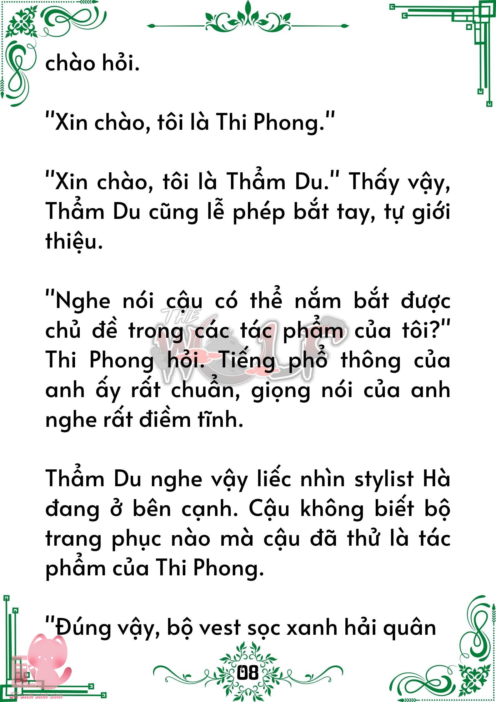 Quý nhân phù trợ Du Chap 41 - Trang 2