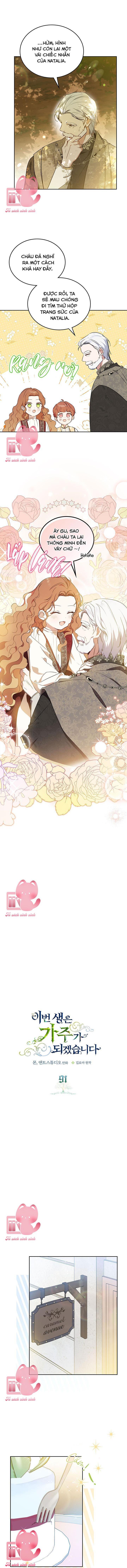 Kiếp Này Ta Sẽ Trở Thành Gia Chủ Chap 91 - Next Chap 92