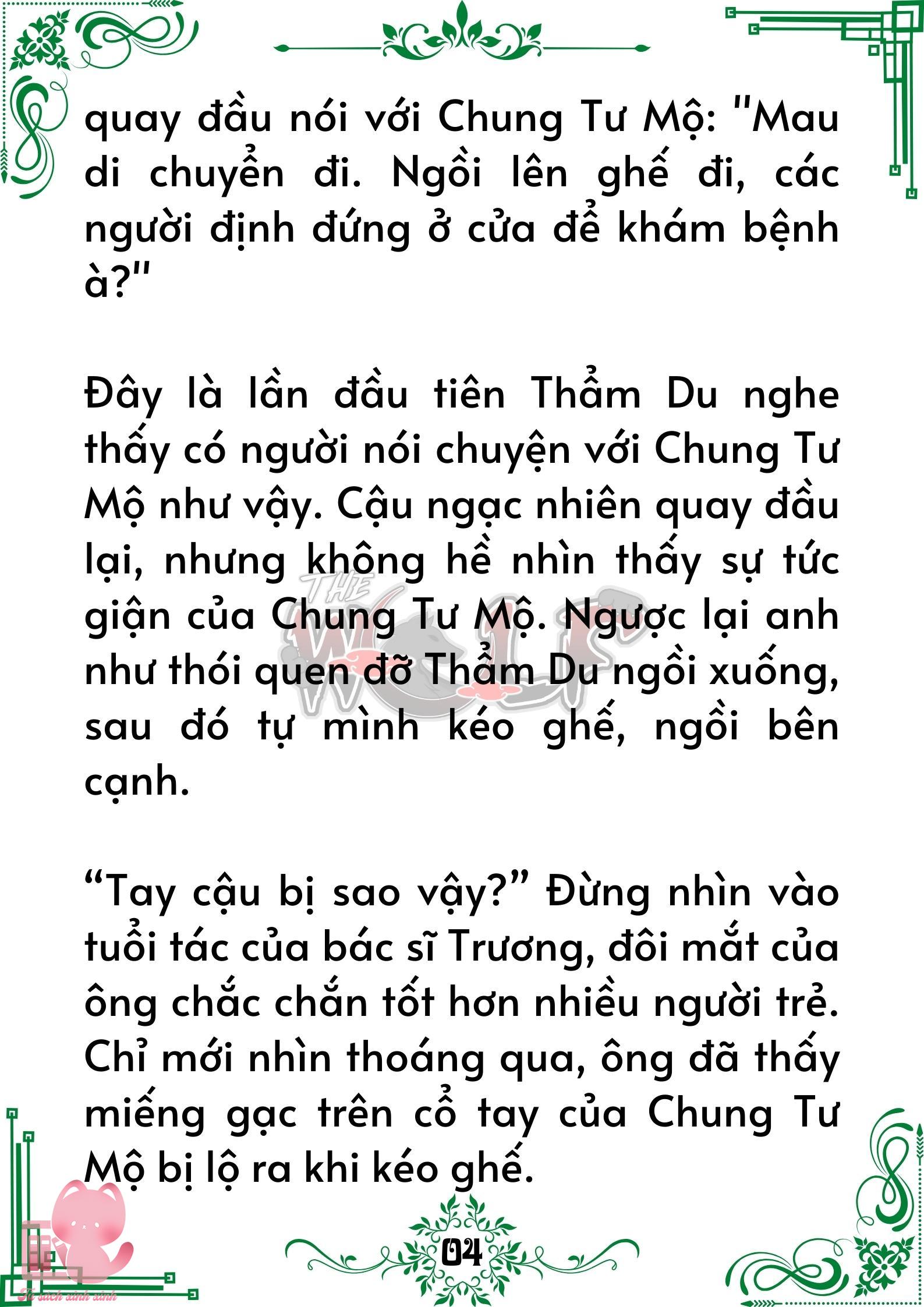 Quý nhân phù trợ Du Chap 52 - Trang 2