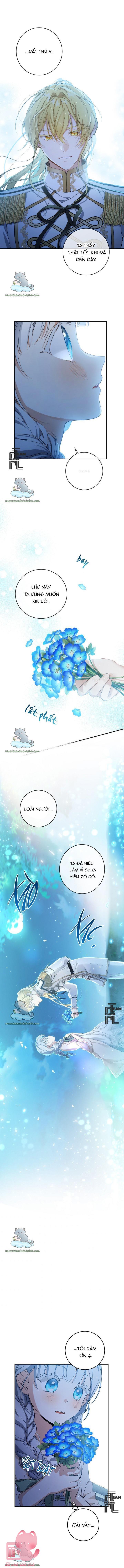 Hướng Về Ánh Dương Lần Nữa Chapter 45 - Trang 4