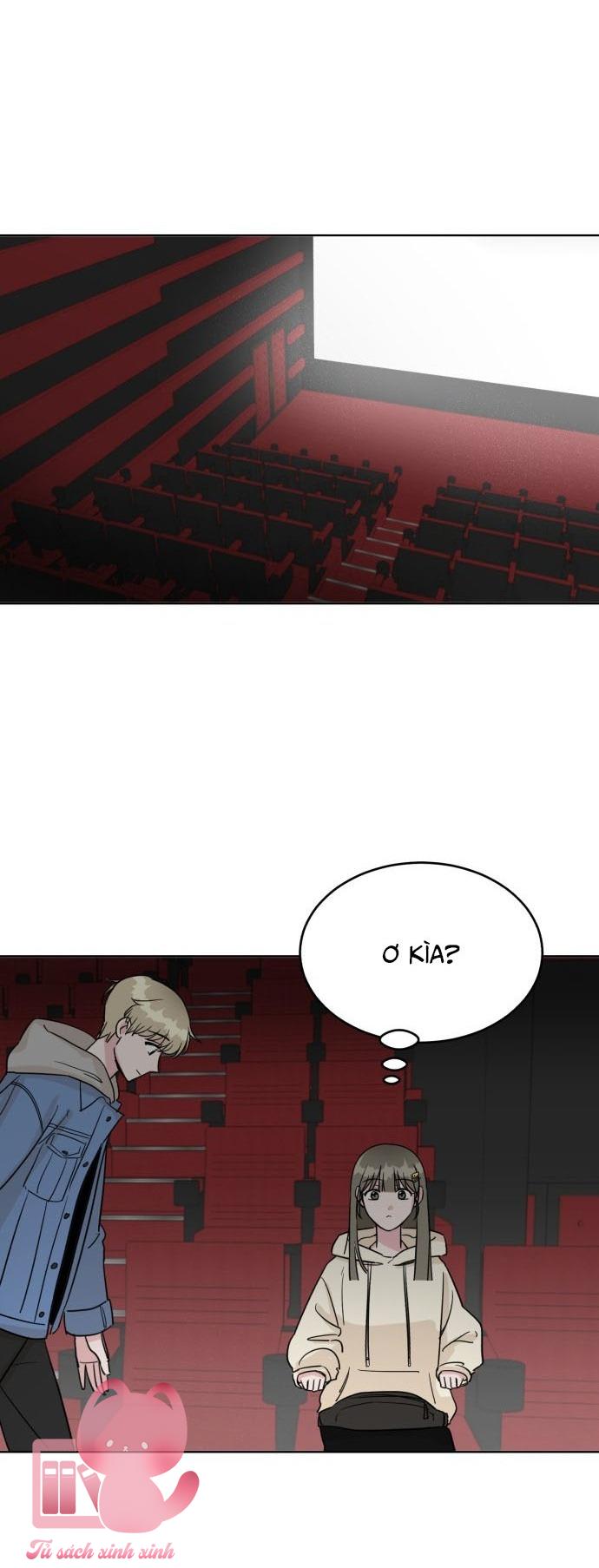 Chúng Ta Là Gì Của Nhau? Chap 8 - Next Chap 9