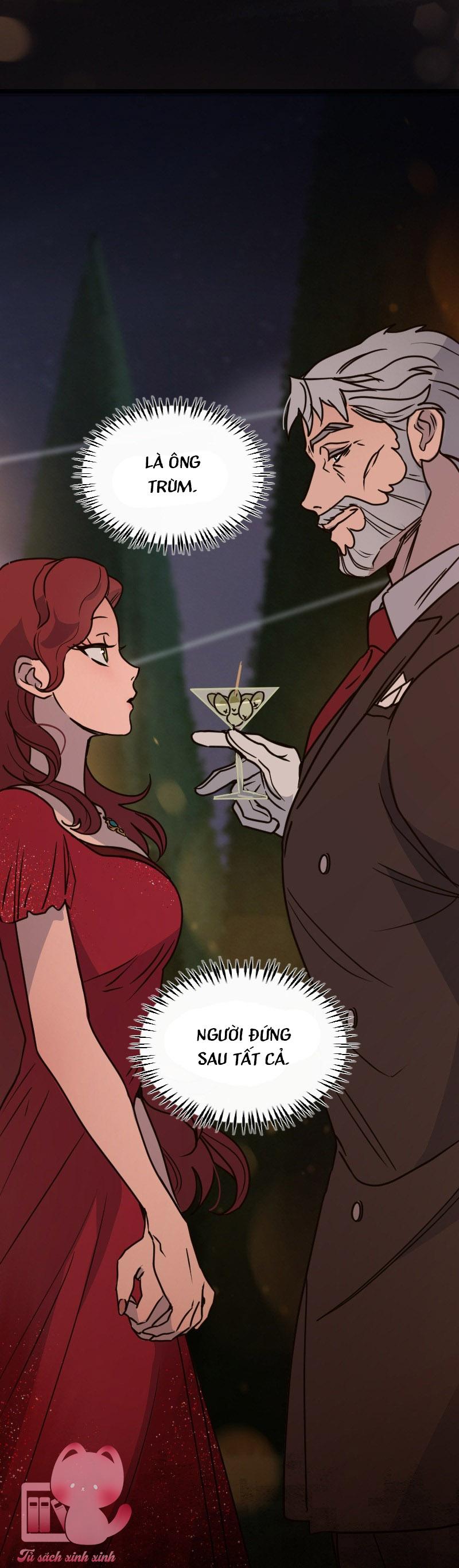 Bảo Mẫu Của Mafia Chap 22 - Trang 2
