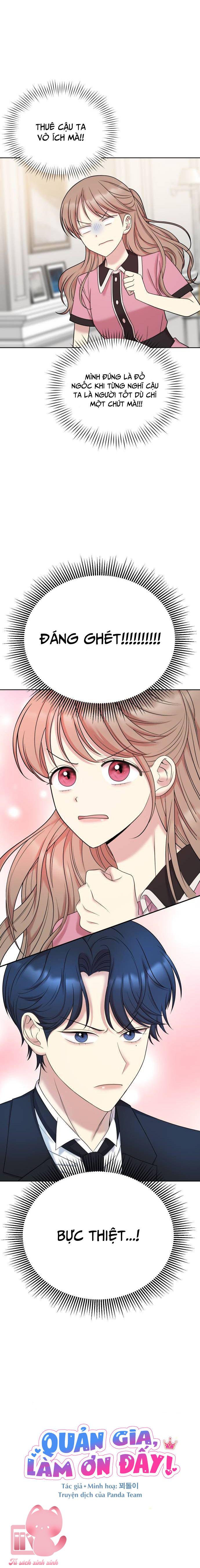 Quản Gia, Làm Ơn Đấy! Chap 10 - Trang 2