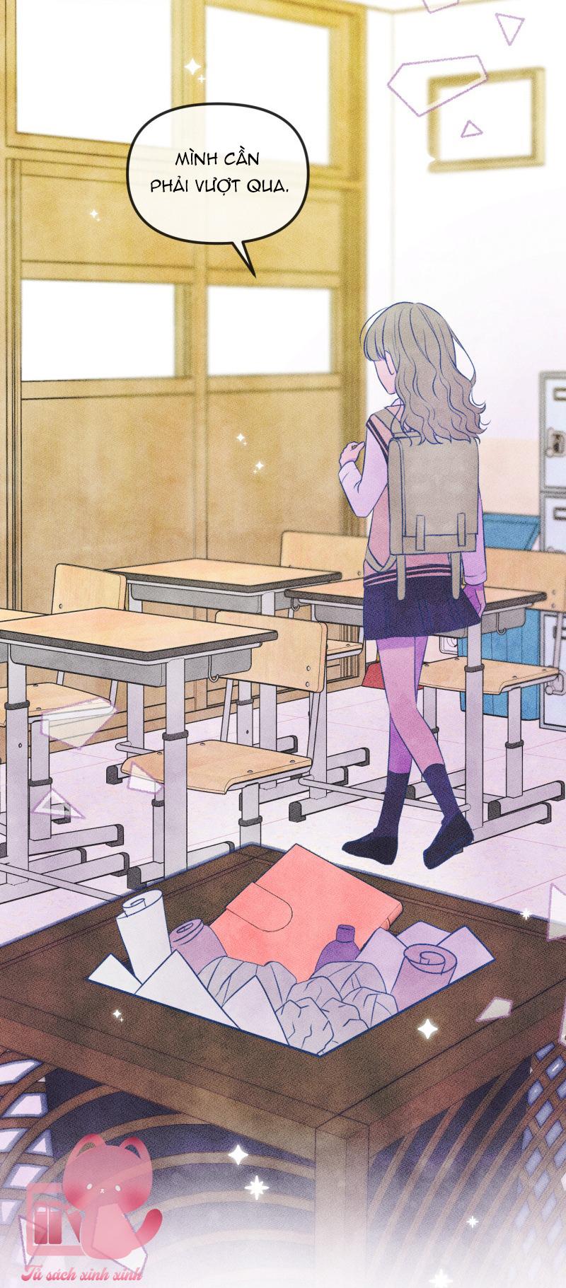 Tình Yêu Tựa Vòng Lặp Chap 39 - Next Chap 40