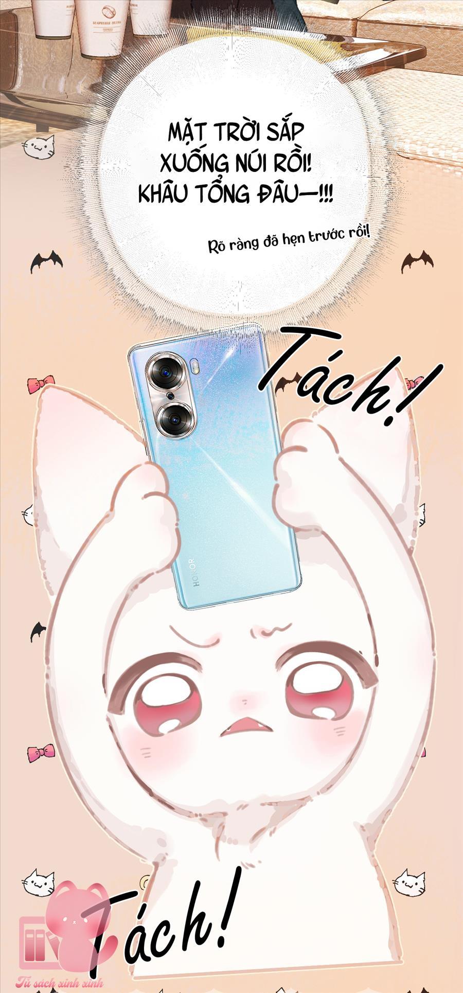 Trêu Nhầm Chap 32 - Trang 4