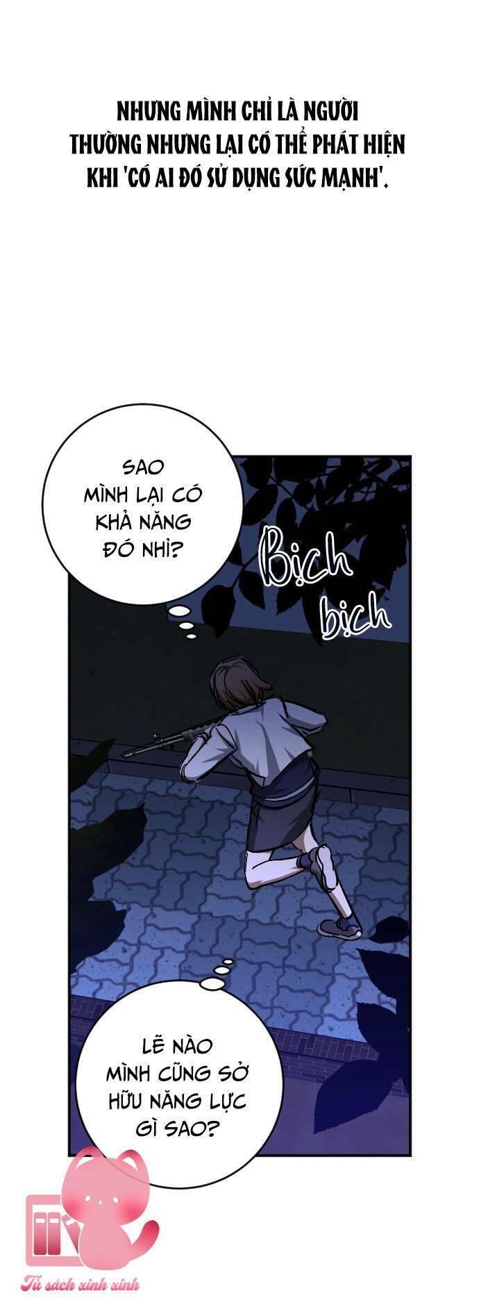Đêm Của Bóng Tối Chapter 31 - Trang 4