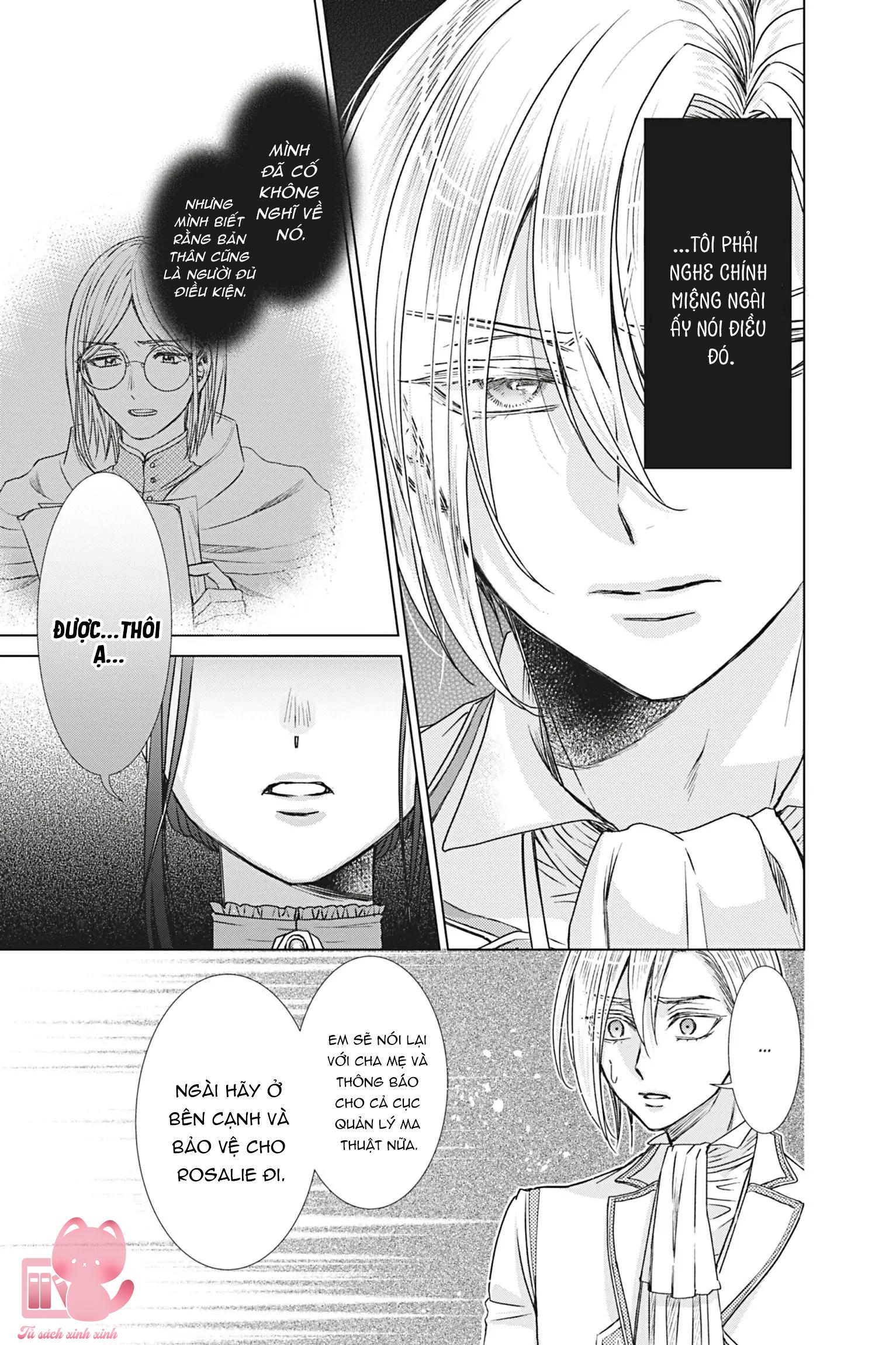 Người Tôi Yêu Muốn Tôi Chết Thay Cho Em Gái Tôi Chap 2 - Trang 2
