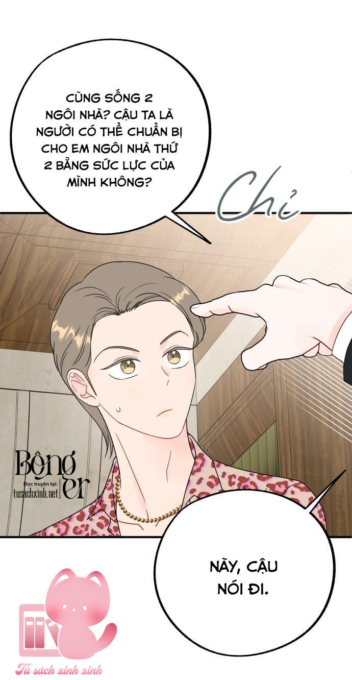Xác Suất Tình Yêu Chapter 22 - Trang 3