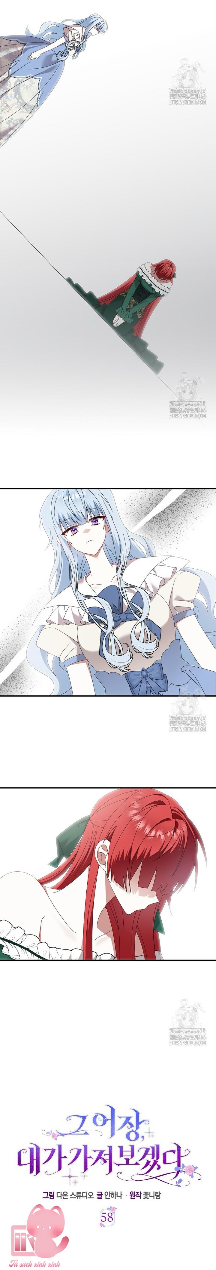 Tôi Sẽ Chiếm Lấy Ngư Trường! Chap 58 - Trang 2