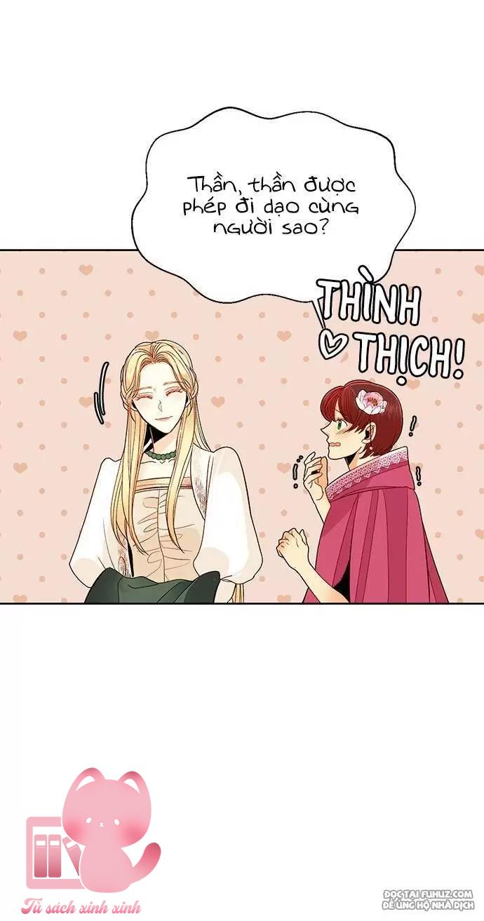 Hoàng Hậu Tái Hôn Chapter 54 - Trang 4