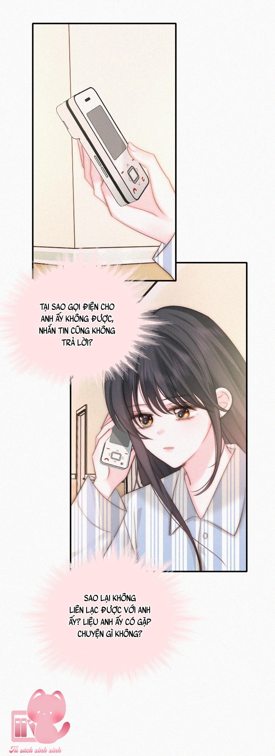 Bệnh Yêu Chap 116 - Next Chap 117
