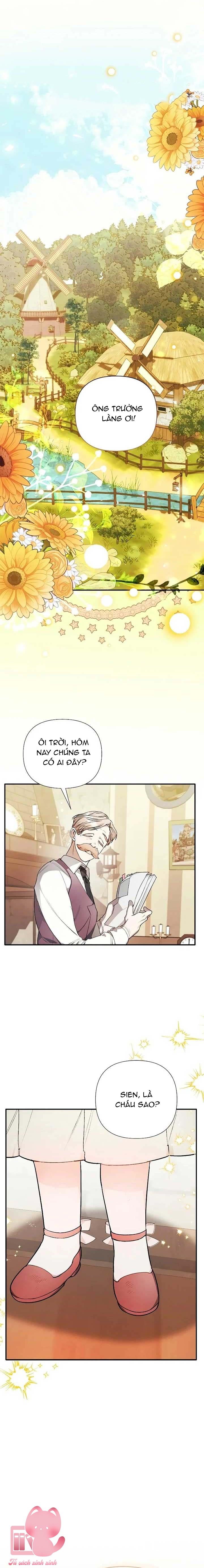 Bảo Vệ Người Cha Bạo Chúa Chapter 1 - Trang 4