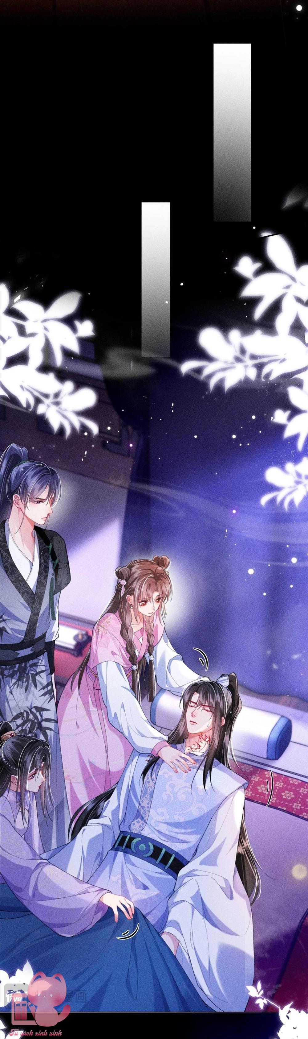 Nữ Phụ Không Muốn Nam Nữ Chính Chia Tay Chapter 16 - Trang 4