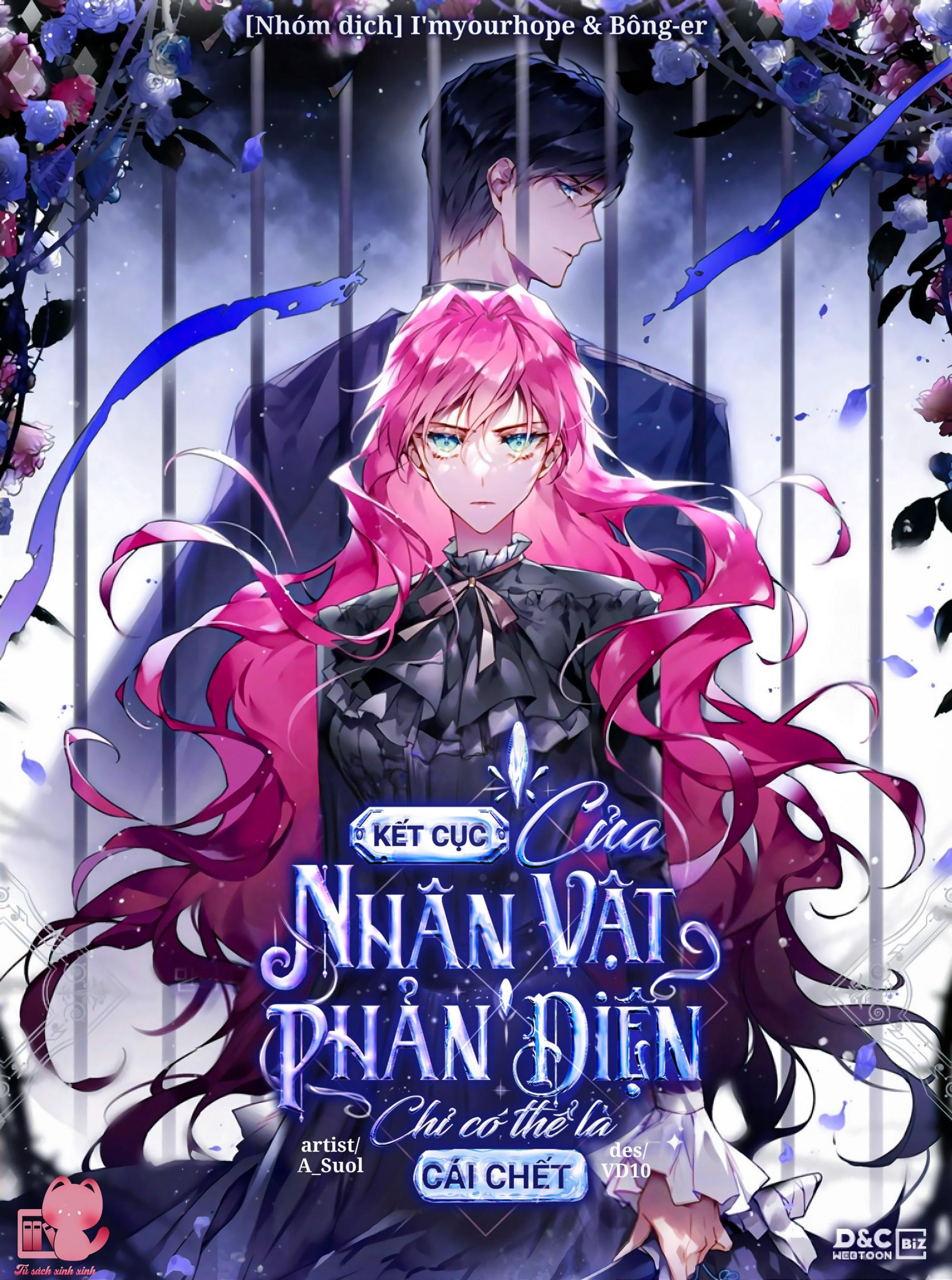 Kết Cục Của Nhân Vật Phản Diện Chỉ Có Thể Là Cái Chết Chapter 119 - Trang 4