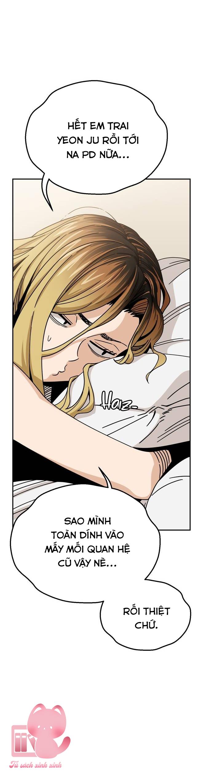 Lớ Ngớ Vớ Phải Tình Yêu Chapter 23 - Next Chapter 24