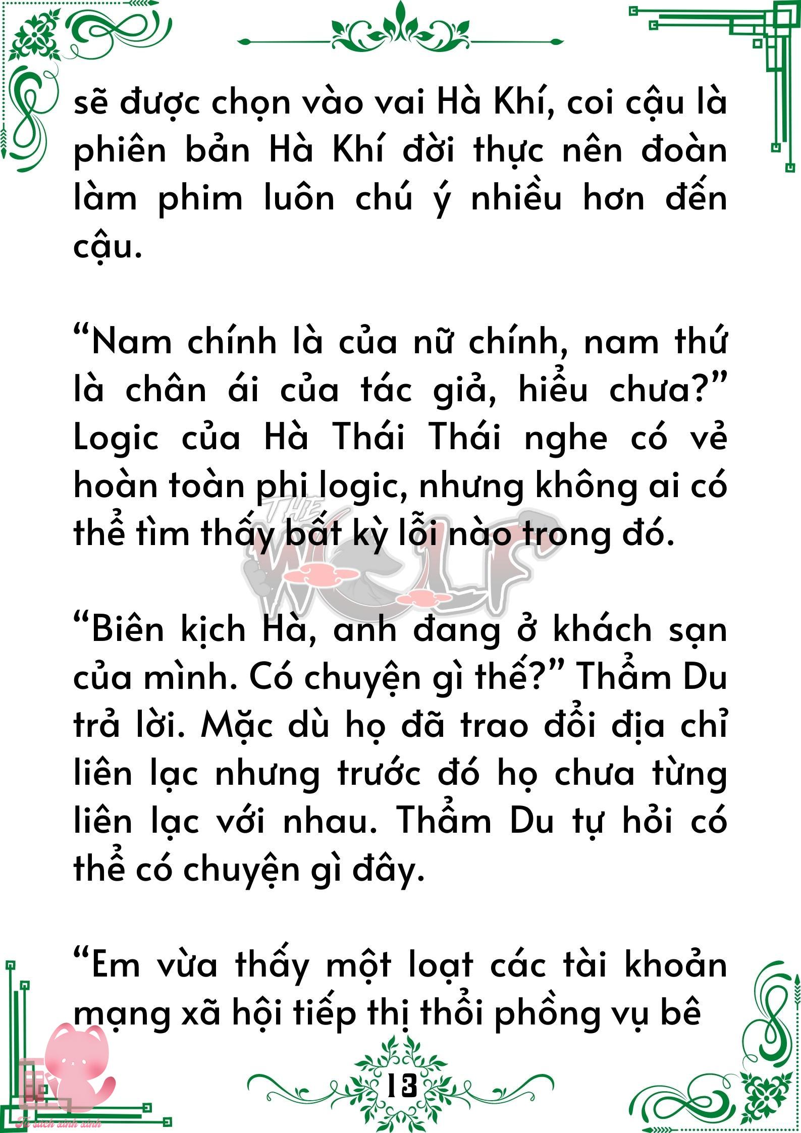 Quý nhân phù trợ Du Chap 10 - Trang 2