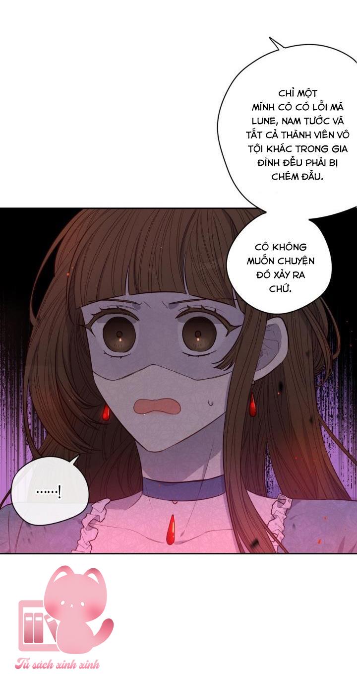 Hoàng Nữ Tóc Đen Chapter 8 - Trang 4